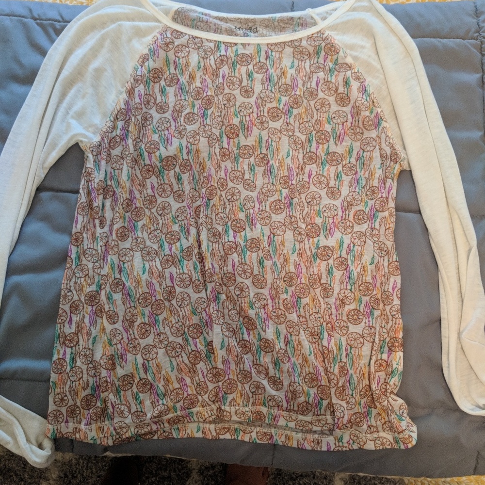 Long sleeve Mudd shirt